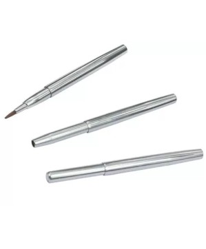 Pinceau Makeup Pm Or Levre Retractable