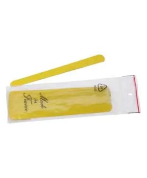 Lime Manucure Rouge/Jaune Emery 12Cms X10 - IB