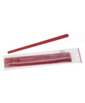 Lime Manucure Rouge 18Cms X10 - IB