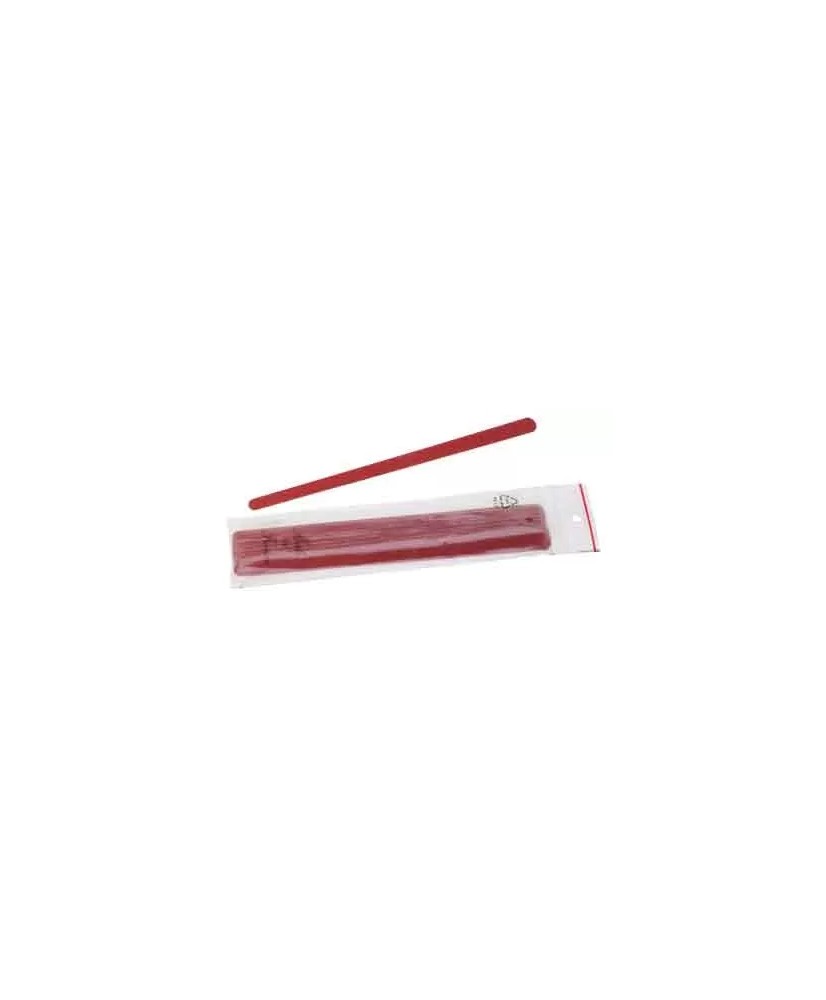 Lime Manucure Rouge 18Cms X10 - IB