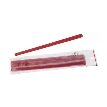 Lime Manucure Rouge 18Cms X10 - IB