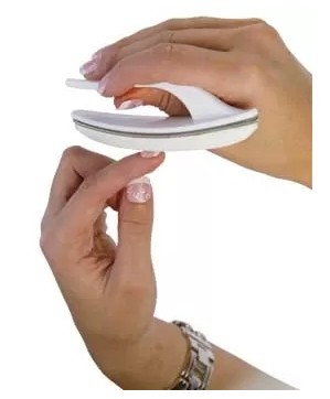 Polissoir Ongle Pro 120Mm