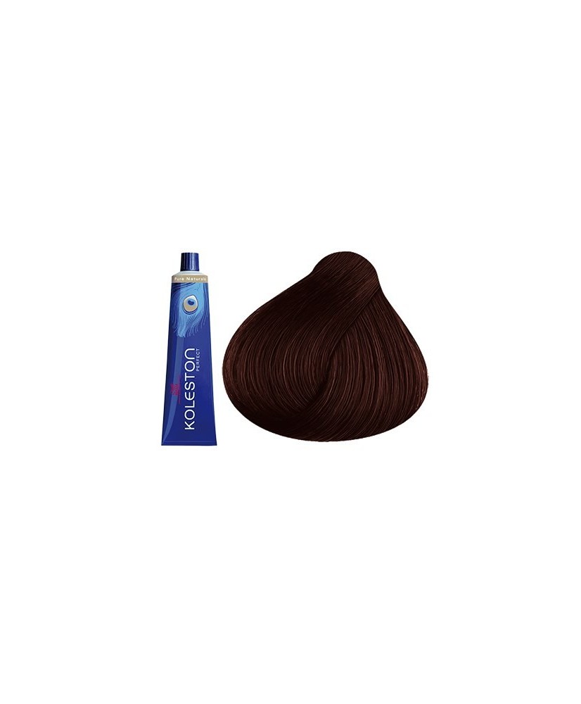 Coloration Koleston 4.75 - Wella (60ml)