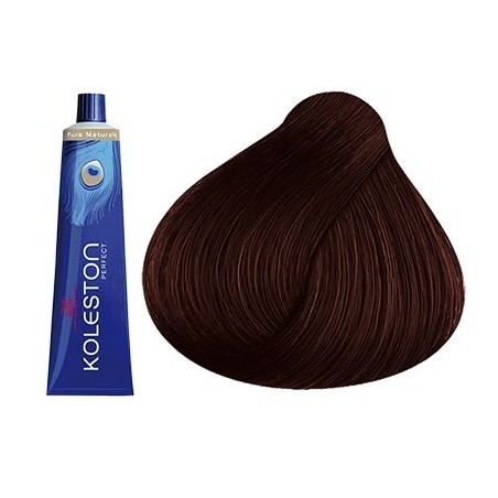 Coloration Koleston 4.75 - Wella (60ml)