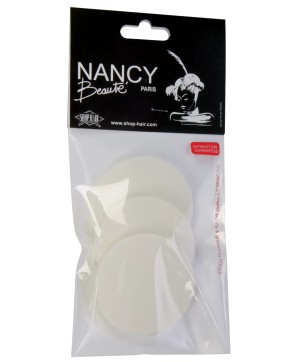 Eponge Esthetique Ronde X3 Latex D60mm  H10 mm