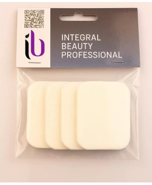 Eponge Esthe.Rectangle x4 Latex L50 l45 E6mm