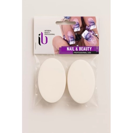 Eponge Esthetique Pize Latex X2  L50 l38 h 24