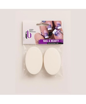 Eponge Esthetique Pize Latex X2  L50 l38 h 24