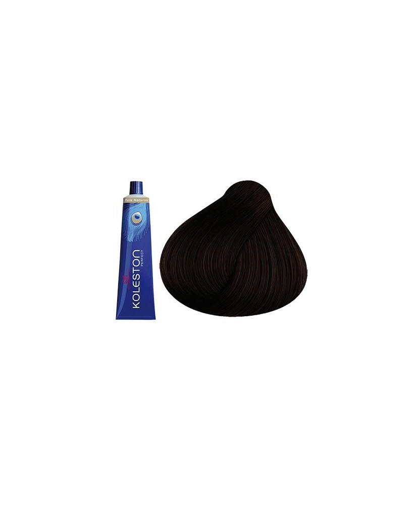 Coloration Koleston 5.1 - Wella (60ml)