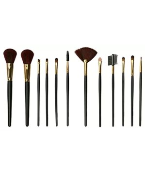 Trousse Esthétique Integral Beauty - 12 Pinceaux Professionnels