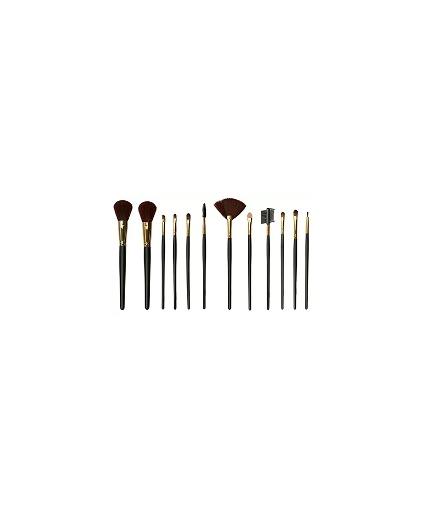 Trousse Esthétique Integral Beauty - 12 Pinceaux Professionnels