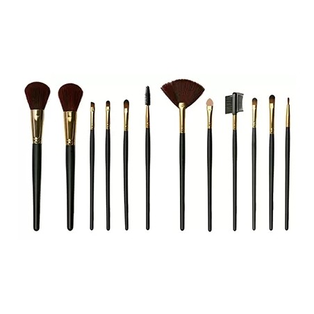 Trousse Esthétique Integral Beauty - 12 Pinceaux Professionnels