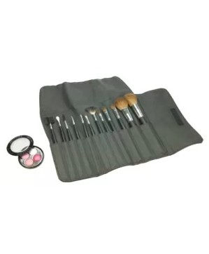 Trousse Esthetiq Pro Avec 12 Pinceau Integral