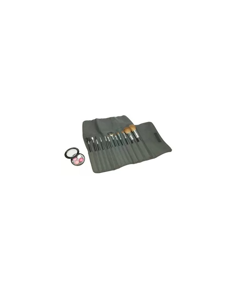 Trousse Esthetiq Pro Avec 12 Pinceau Integral
