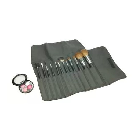 Trousse Esthetiq Pro Avec 12 Pinceau Integral