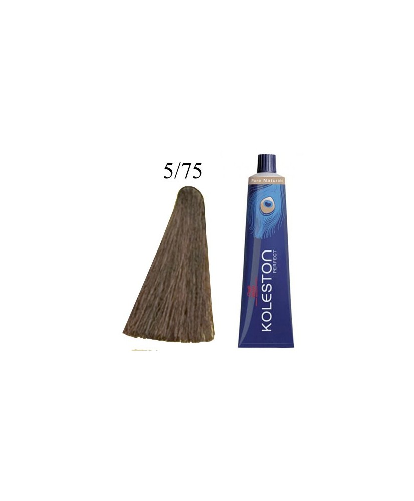 Coloration Koleston 5.75 - Wella (60ml)