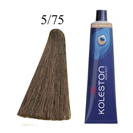 Coloration Koleston 5.75 - Wella (60ml)