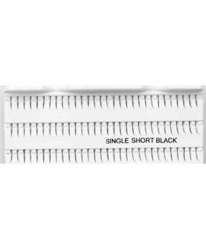 Faux Extra Cils 90 Uni-Brins  (10mm)