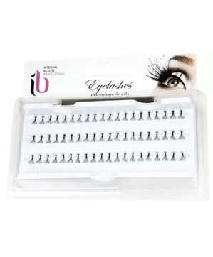 Faux Extra Cils Minibrins X60   (8mm)