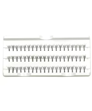 Faux Extra Cils Minibrins X60  (10mm)