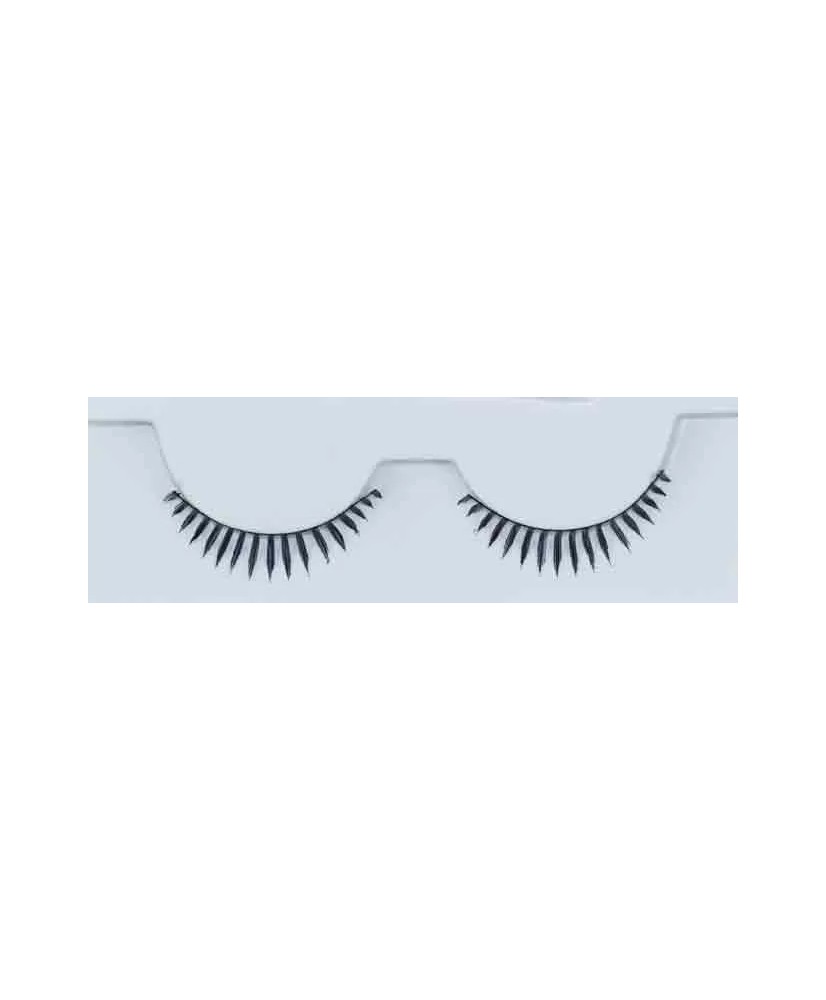 FAUX CILS MEXICO  x2 AVEC COLLE
