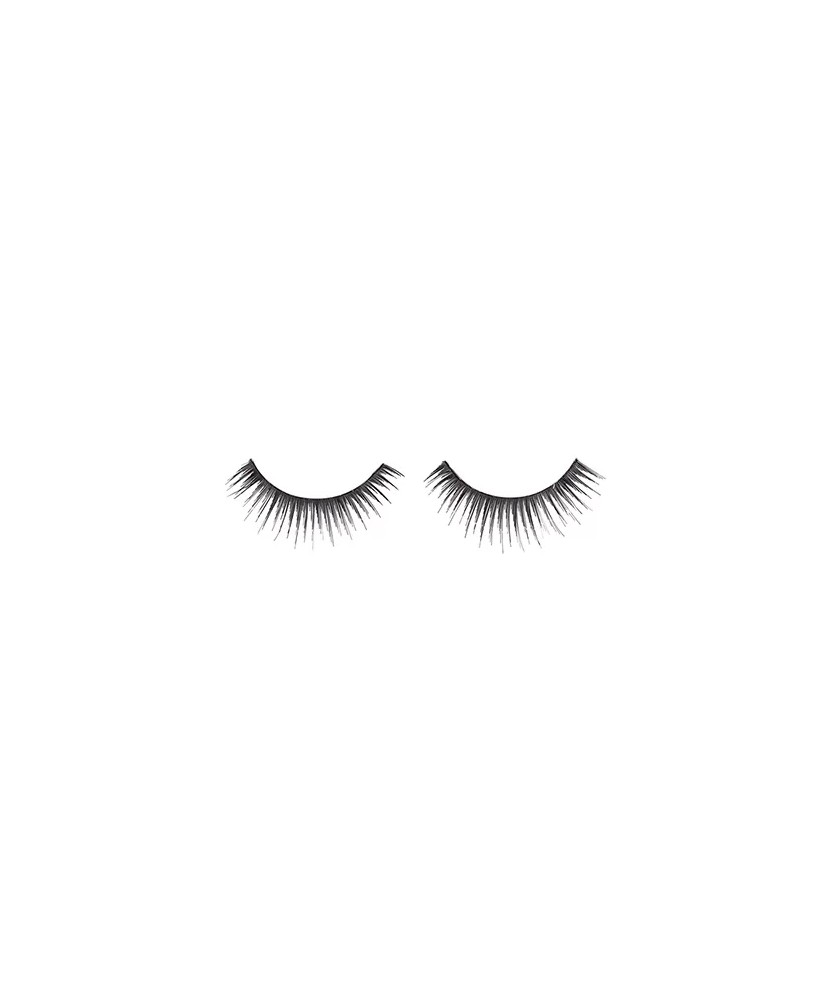 FAUX CILS MANILLE x2 AVEC COLLE