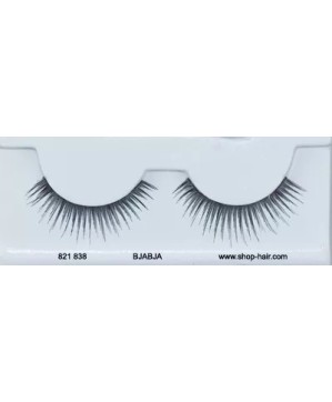 FAUX CILS MANILLE x2 AVEC COLLE