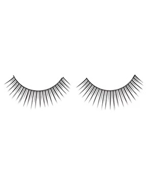 FAUX CILS DELHY  x2 AVEC COLLE