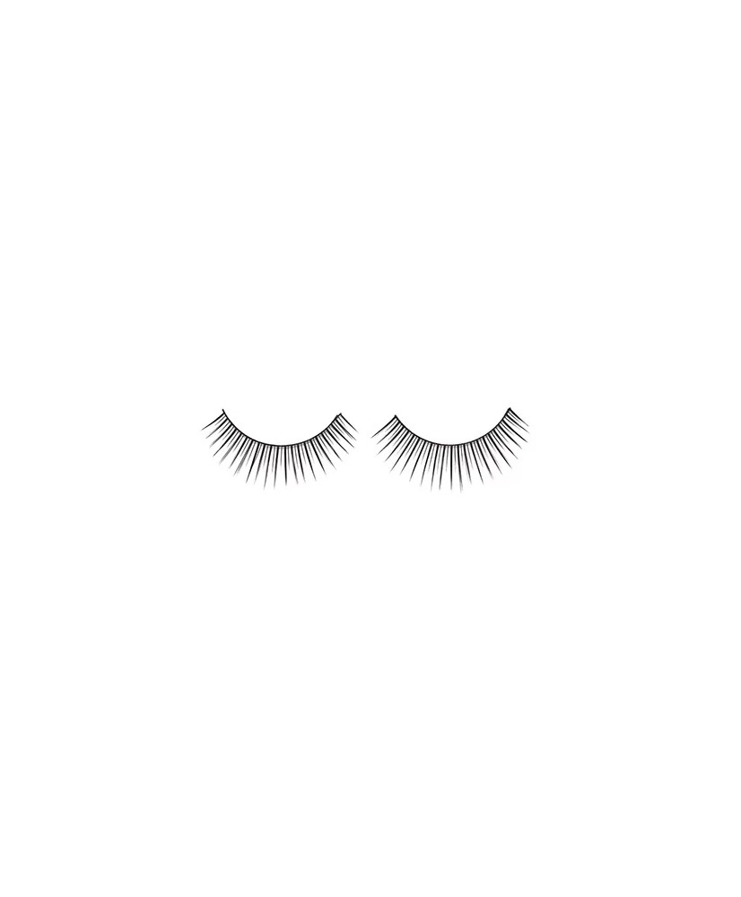 FAUX CILS DELHY  x2 AVEC COLLE