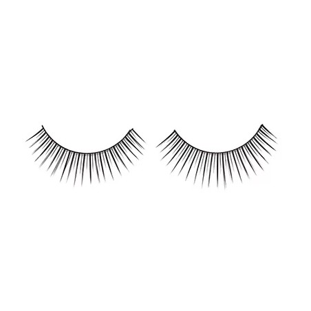 FAUX CILS DELHY  x2 AVEC COLLE