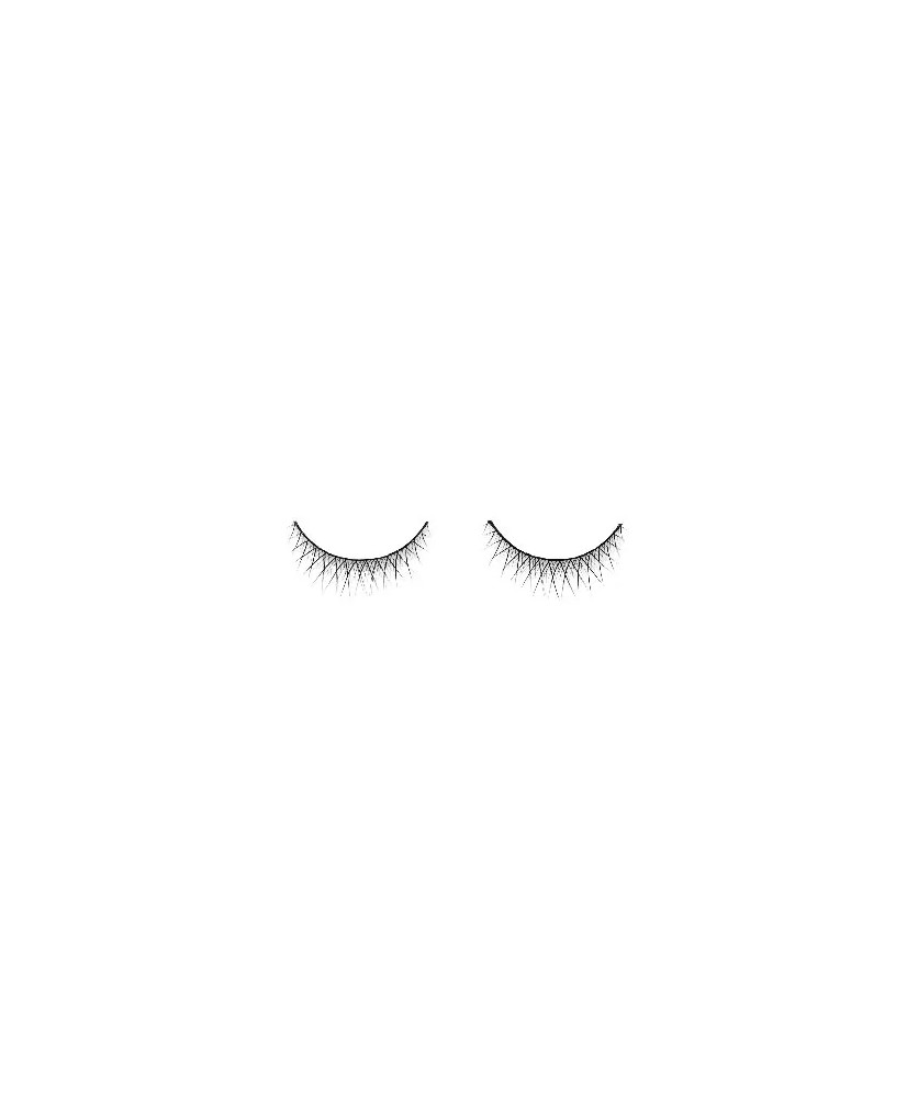 FAUX CILS JAKARTA   x2 AVEC COLLE