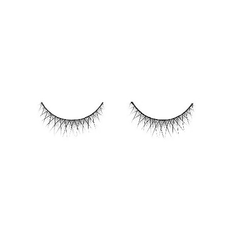 FAUX CILS JAKARTA   x2 AVEC COLLE