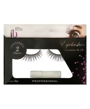 Faux Extra Cils Star Gm X2 Avec Colle