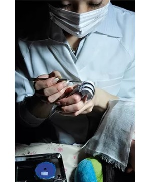 Extens Cils Smart Ring Avec Un U-Band