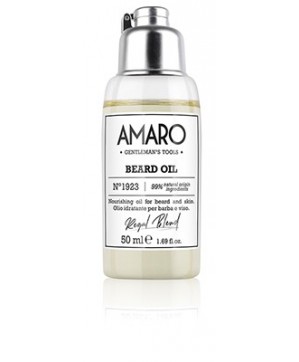 Huile d'entretien AMARO Beard Oil - Farmavita