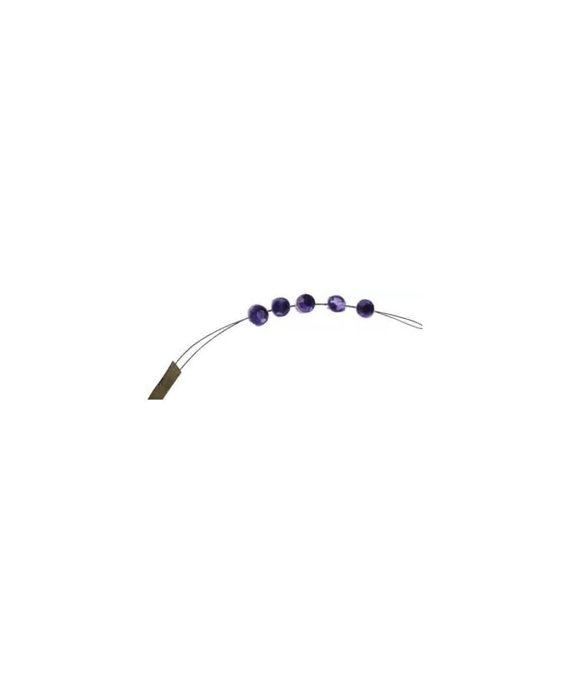 Diamond-Hair Violet 5X5 Perl.Chev. Diamond-Hair Violet 5X5 Perl.Chev.