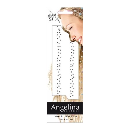 Ornements de coiffure 96 Crystal (2mm)