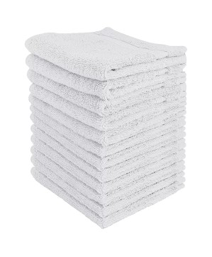 Serviettes manucure 30x50cms  blanches x12