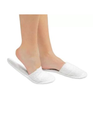 X-Mule Madrid Eponge Blanc X2 Pedic Ferme