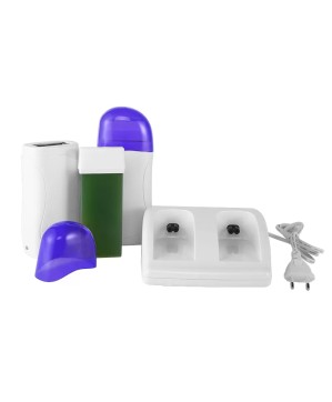 Chauffe Cartouche Cire Duo Integral Beauty