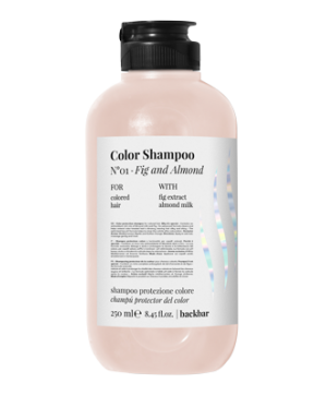 Shampoing Back Bar Color N 1 (250ml) - Farmavita
