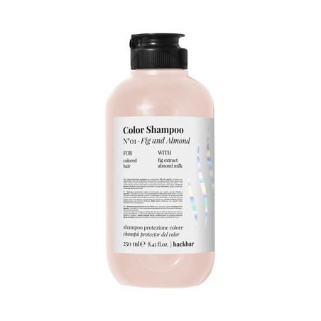 Shampoing Back Bar Color N 1 (250ml) - Farmavita