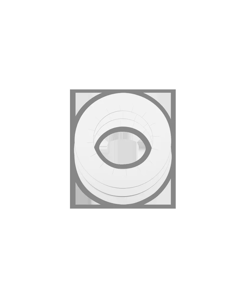 Colerette Papier Pour Pot Cire Epil X20