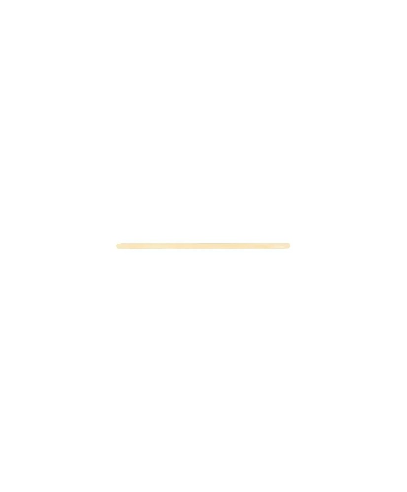 Spatules Cire - Petites, 138 x 5 mm, Lot de 100