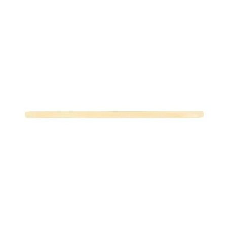 Spatules Cire - Petites, 138 x 5 mm, Lot de 100