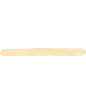 Spatules Cire - Moyennes, 114 x 10 mm, Lot de 100