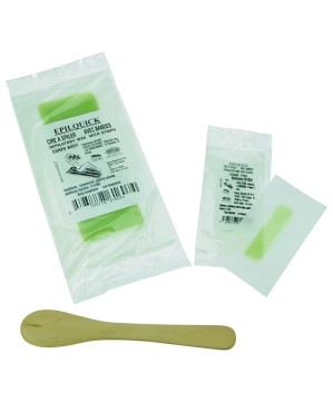 Cire Epilquick Spécial Visage -12 Bandes (90x20mm)
