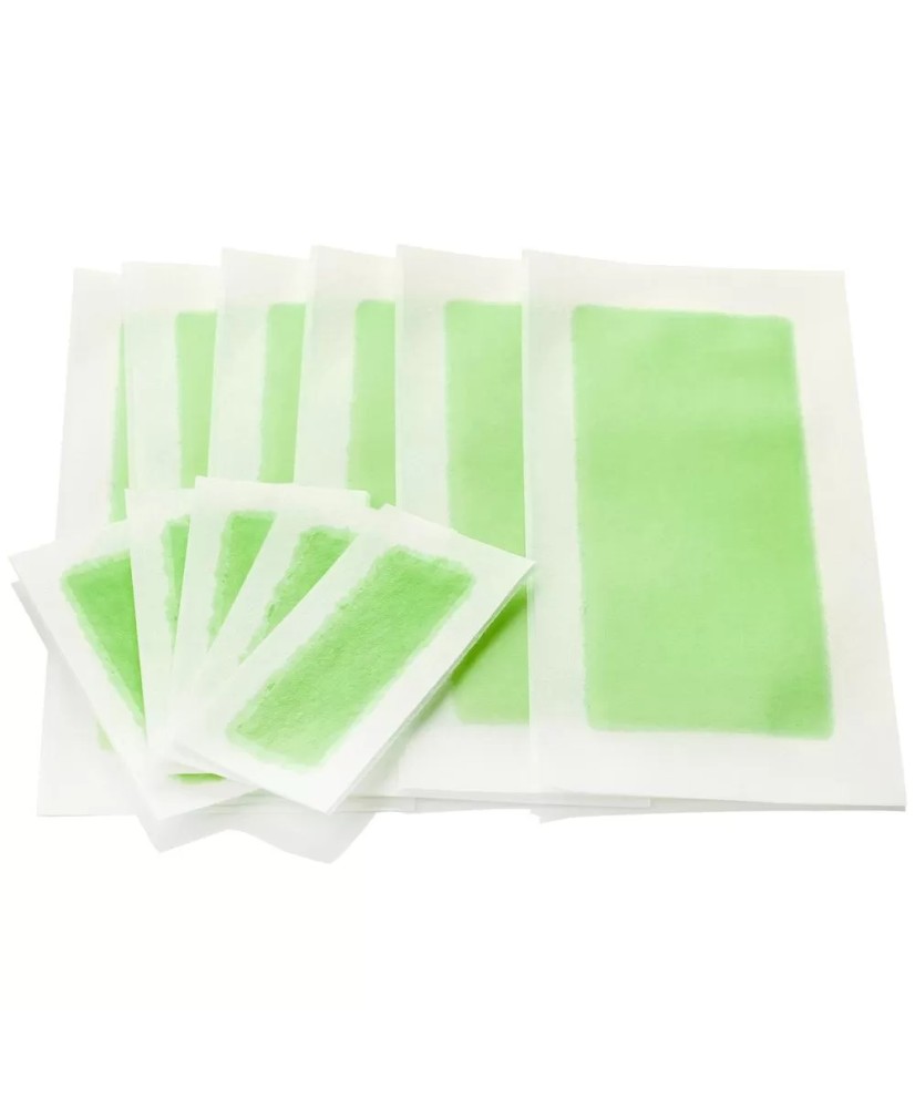 Cire Epilquick Spécial Corps -12 Bandes (160x65mm)