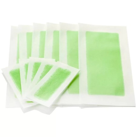 Cire Epilquick Spécial Corps -12 Bandes (160x65mm)