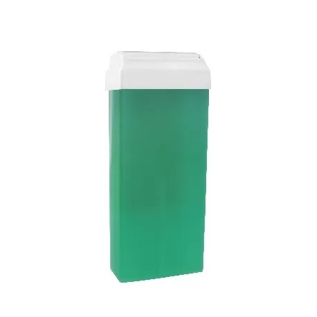 Cire-epilation Vert/Bleue eco   Cart100Ml Tête